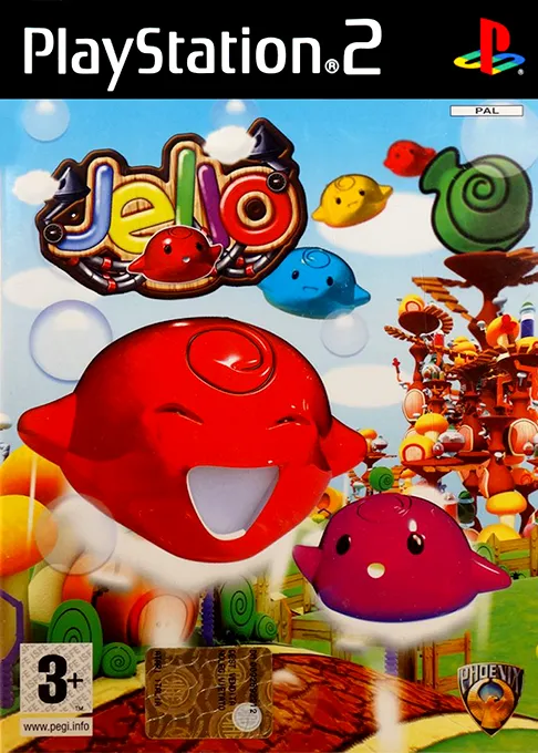 Jello (Europe)